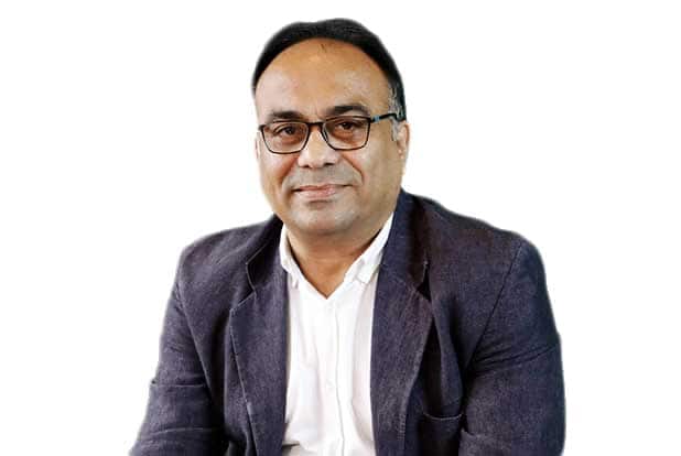 S K Mukhopadhyay